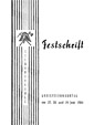 1964 Fw Schwarzenholz Kreisfeuerwehrtag