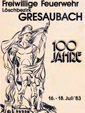 1983 Fw Gresaubach 100J