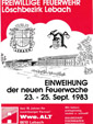1983 Fw Lebach Geraetehaus