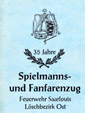 1994 Spielmannszug Fw SLS Ost 35J