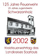 2002 Fw Schwarzenholz 125J