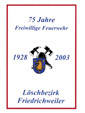2003 Fw Friedrichweiler 75J
