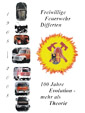 2008 Fw Differten 100J